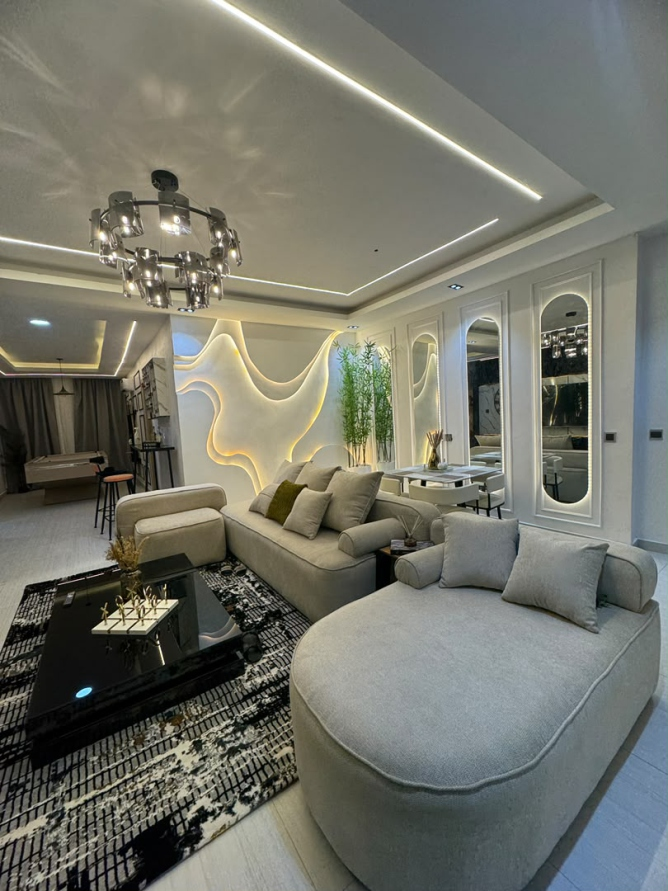 Lekki Lounge