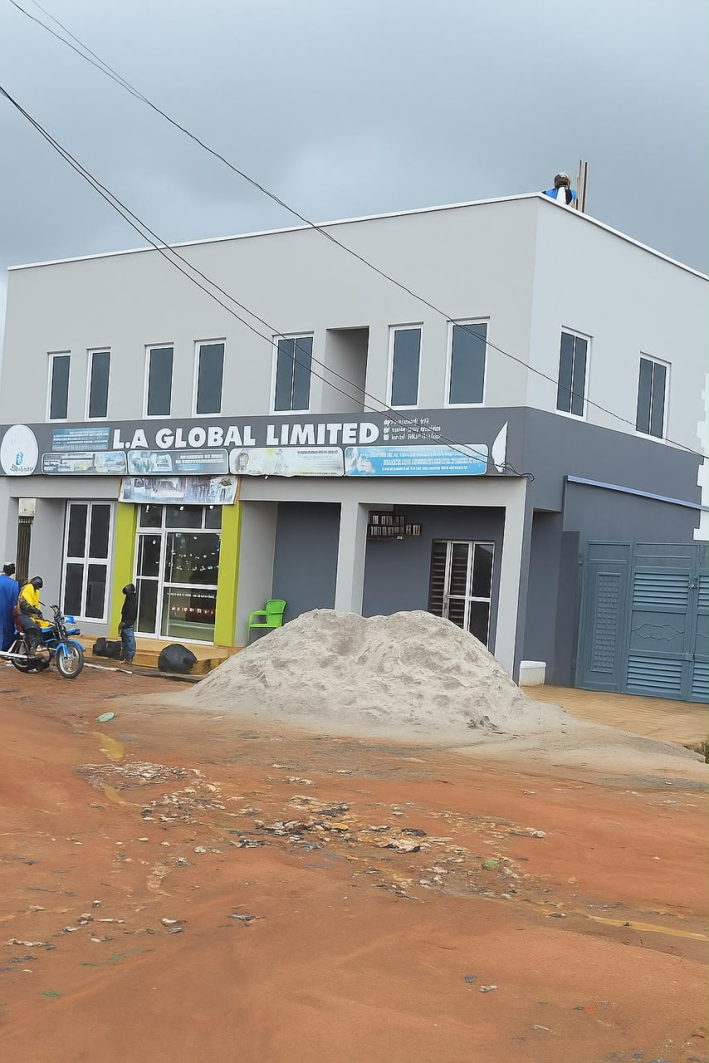 Commercial Building LA Global Limited