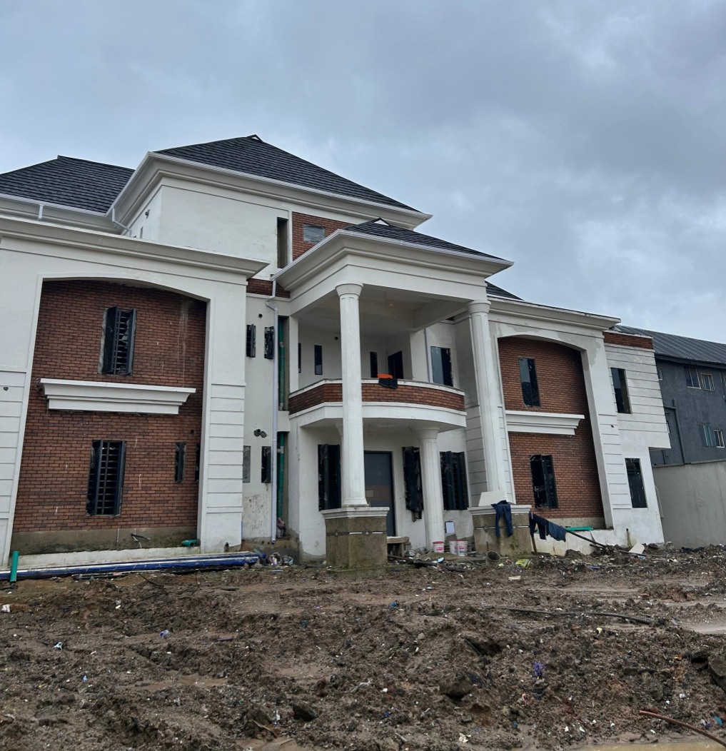 Ongoing Villa