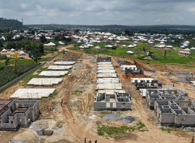 PIMELUXE Estate infrastructure